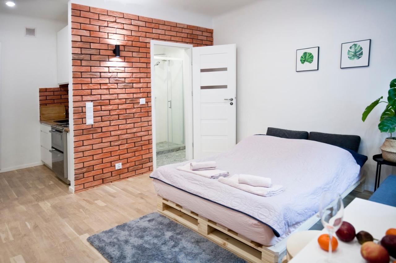 Studio Gaba 2 Intraco Apartment Varsó Kültér fotó