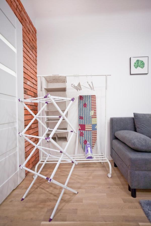 Studio Gaba 2 Intraco Apartment Varsó Kültér fotó