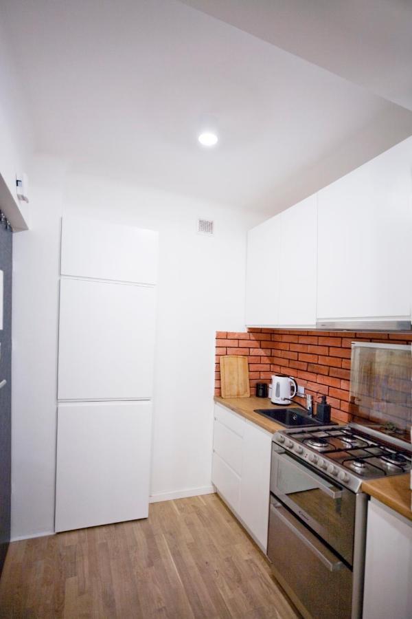 Studio Gaba 2 Intraco Apartment Varsó Kültér fotó