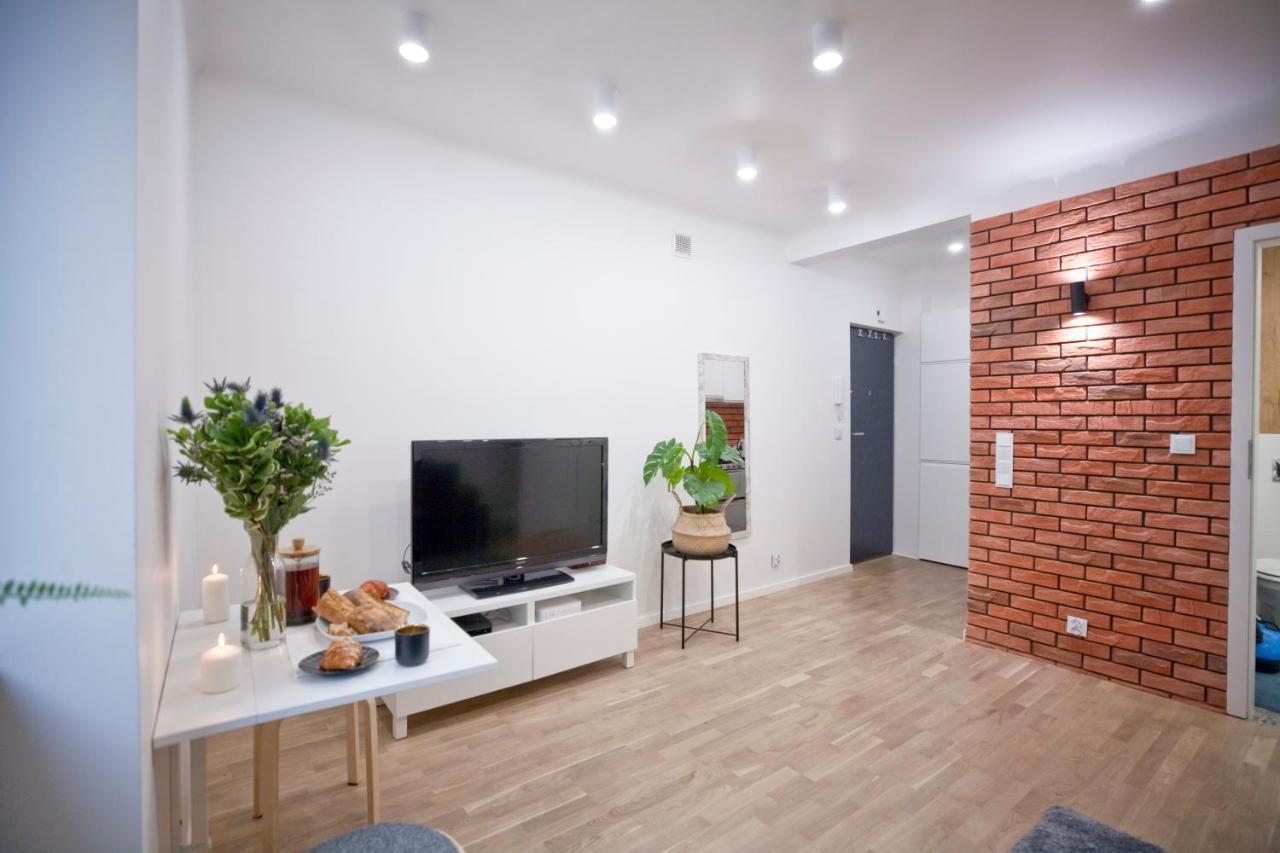 Studio Gaba 2 Intraco Apartment Varsó Kültér fotó