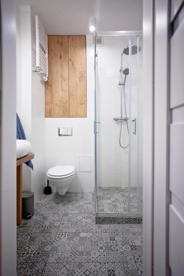 Studio Gaba 2 Intraco Apartment Varsó Kültér fotó