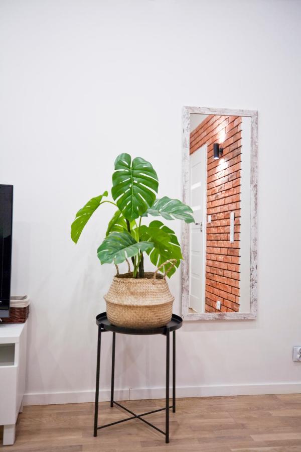 Studio Gaba 2 Intraco Apartment Varsó Kültér fotó