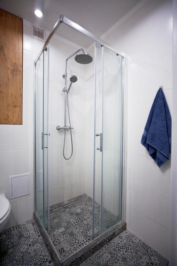 Studio Gaba 2 Intraco Apartment Varsó Kültér fotó